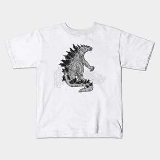 Godzilla Kids T-Shirt